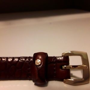 Ralph Lauren leather belt